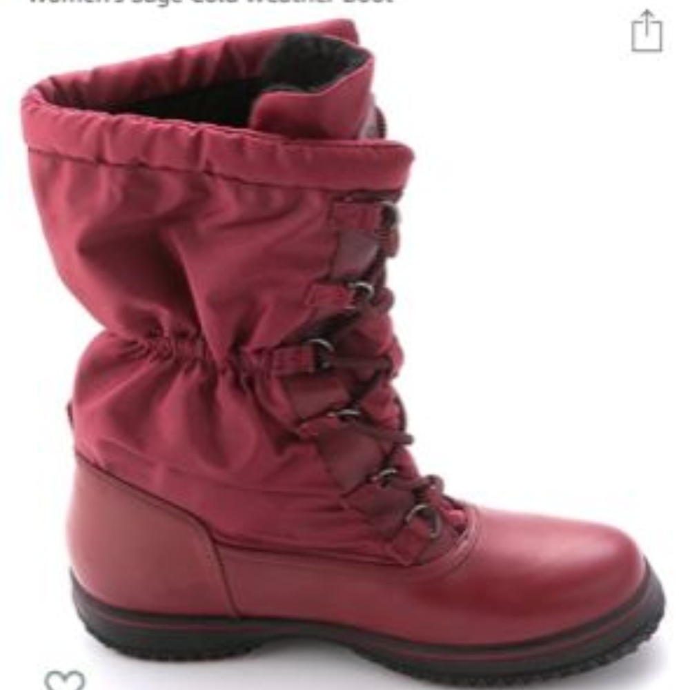 Coach Sage Winter Boots